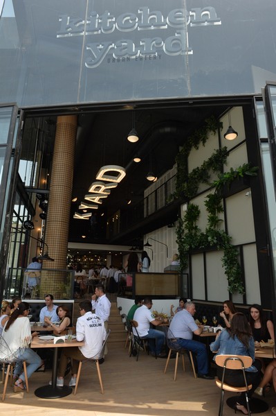 KITCHEN YARD, a New Urban Eatery Restaurant  Paving the Way for Delicious Culinary Discoveries 